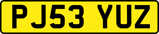 PJ53YUZ