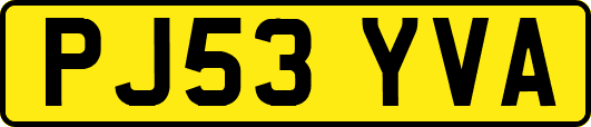 PJ53YVA