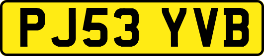 PJ53YVB