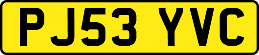 PJ53YVC