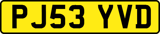 PJ53YVD