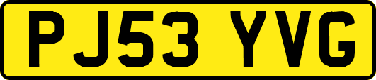PJ53YVG