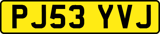 PJ53YVJ