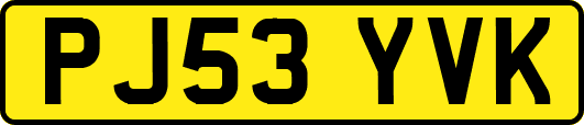 PJ53YVK