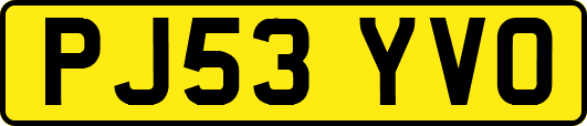 PJ53YVO