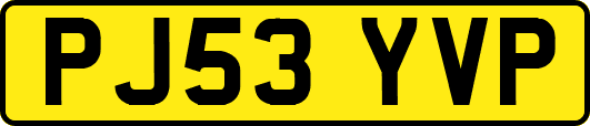 PJ53YVP