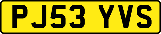 PJ53YVS
