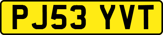 PJ53YVT