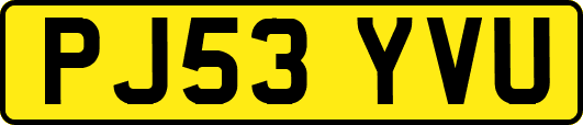 PJ53YVU