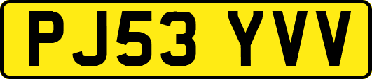 PJ53YVV