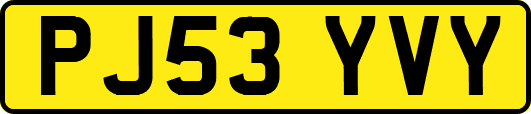 PJ53YVY