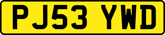PJ53YWD