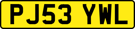 PJ53YWL