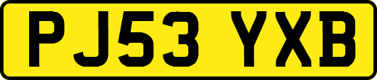 PJ53YXB