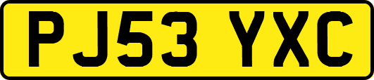 PJ53YXC