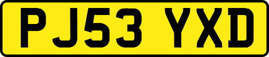PJ53YXD