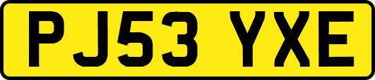 PJ53YXE