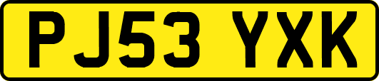 PJ53YXK