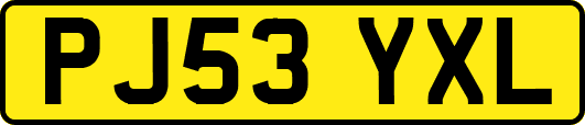 PJ53YXL