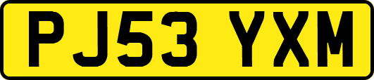 PJ53YXM