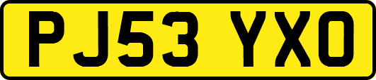PJ53YXO
