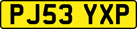 PJ53YXP