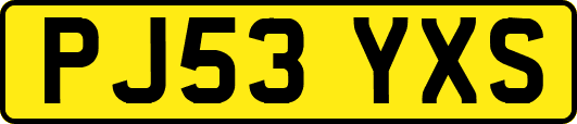 PJ53YXS