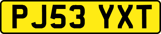 PJ53YXT