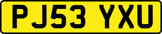 PJ53YXU