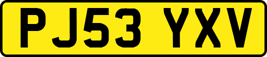 PJ53YXV