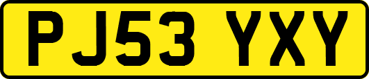 PJ53YXY