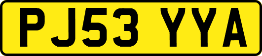 PJ53YYA