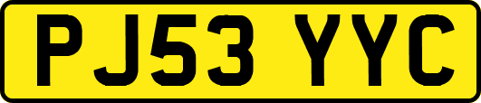PJ53YYC