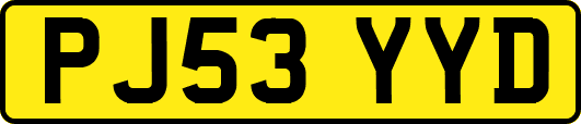 PJ53YYD