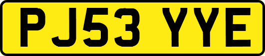 PJ53YYE