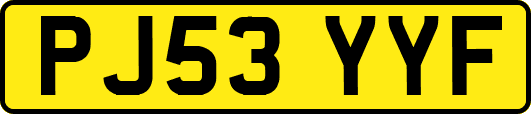 PJ53YYF