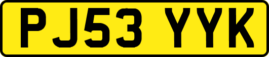 PJ53YYK