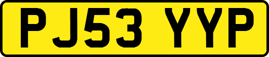 PJ53YYP