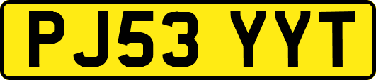 PJ53YYT