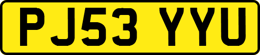 PJ53YYU