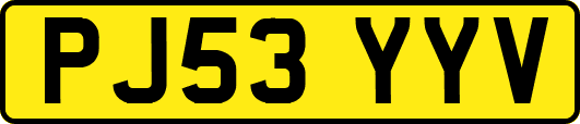 PJ53YYV