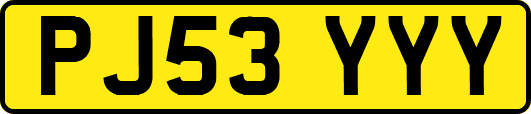 PJ53YYY