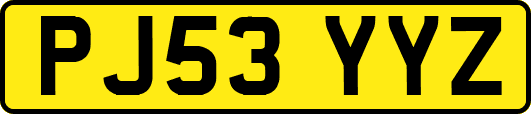 PJ53YYZ