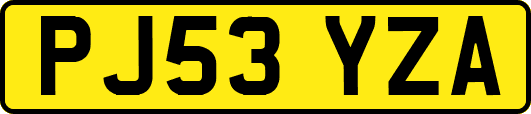 PJ53YZA