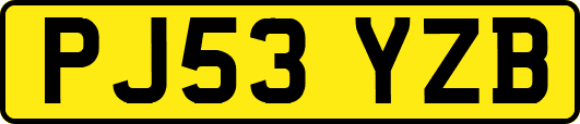 PJ53YZB
