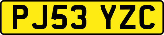 PJ53YZC