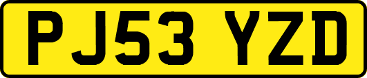PJ53YZD