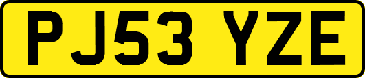 PJ53YZE
