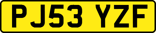 PJ53YZF