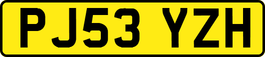 PJ53YZH